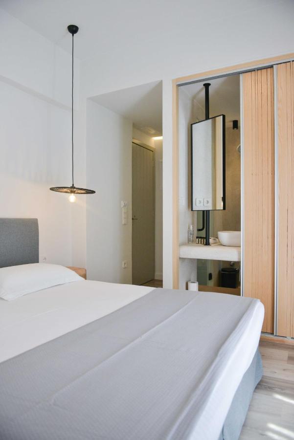 Princess Mare Hotel - Adults Only Naxos City Dış mekan fotoğraf
