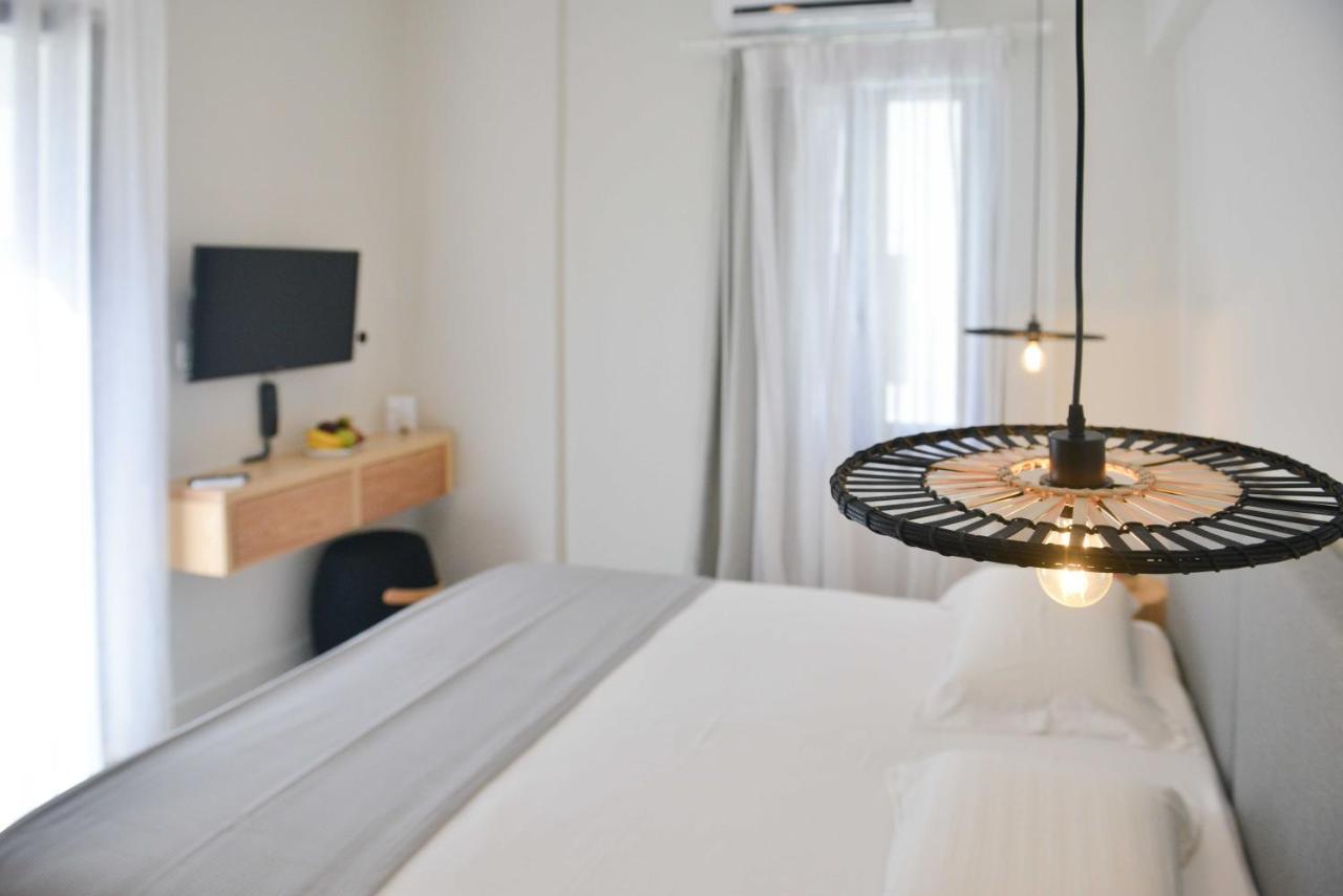 Princess Mare Hotel - Adults Only Naxos City Dış mekan fotoğraf