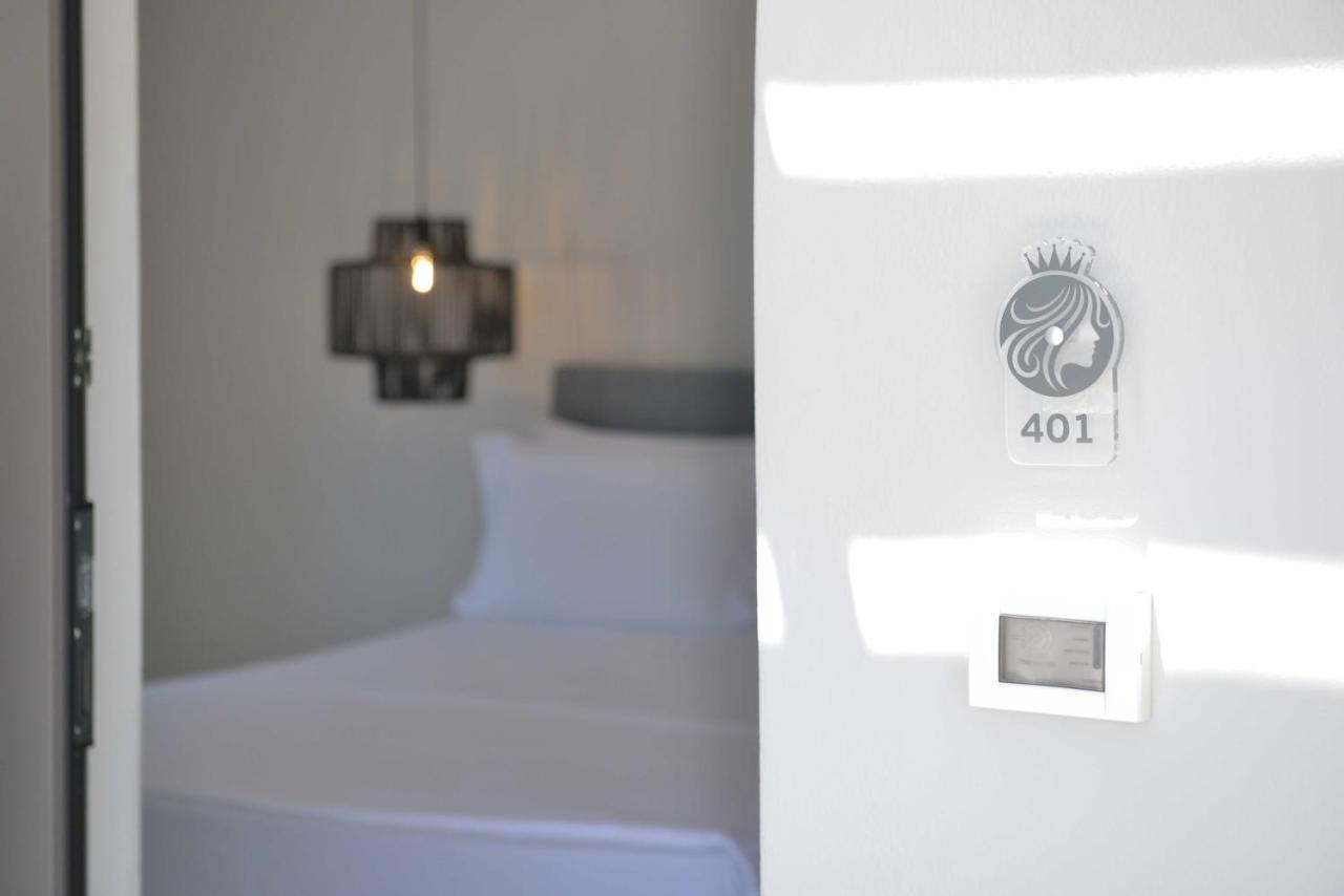 Princess Mare Hotel - Adults Only Naxos City Dış mekan fotoğraf