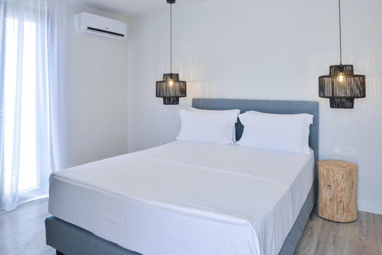 Princess Mare Hotel - Adults Only Naxos City Dış mekan fotoğraf