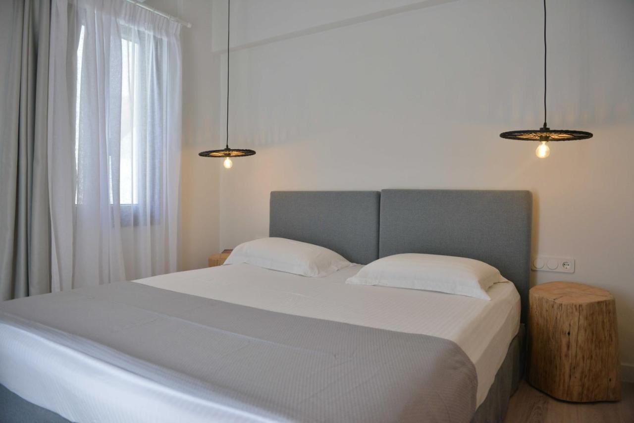 Princess Mare Hotel - Adults Only Naxos City Dış mekan fotoğraf