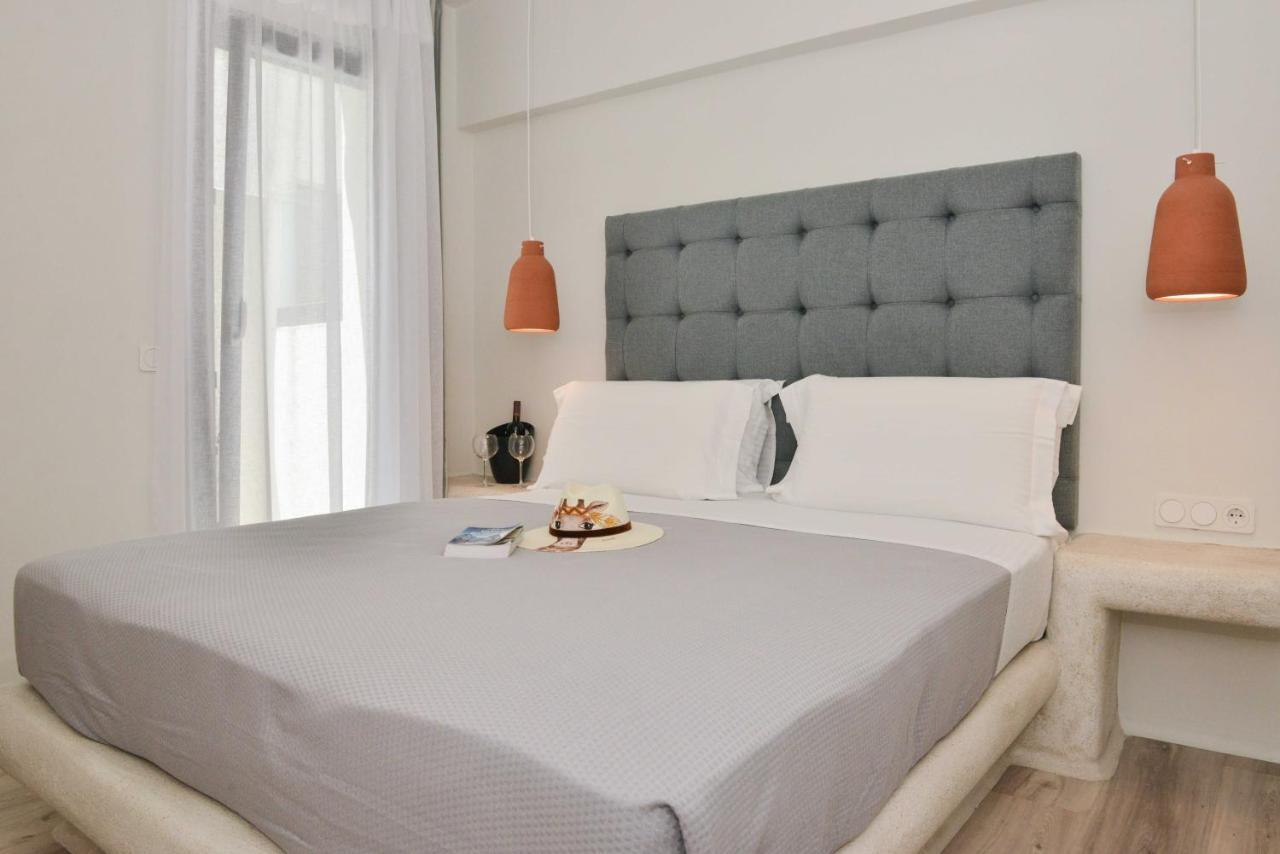 Princess Mare Hotel - Adults Only Naxos City Dış mekan fotoğraf