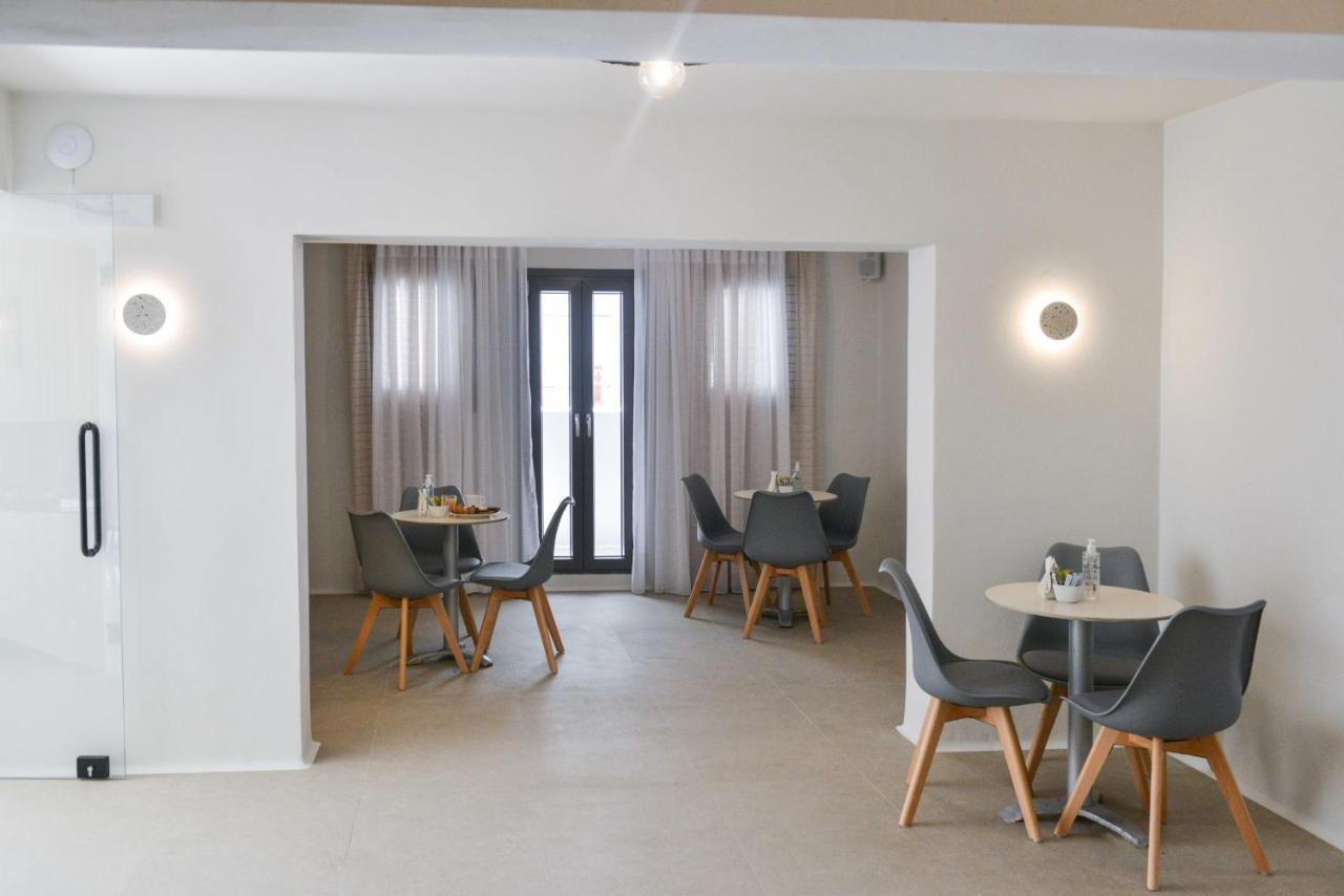 Princess Mare Hotel - Adults Only Naxos City Dış mekan fotoğraf